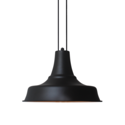 Винтидж пендел ACA Lighting STOOGES - декоративно осветление за трапезария