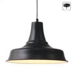 Винтидж пендел ACA Lighting STOOGES в интериор на трапезария - декоративно осветление