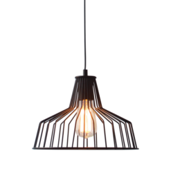 Винтидж пендел ACA Lighting HADES - декоративно осветление за трапезария