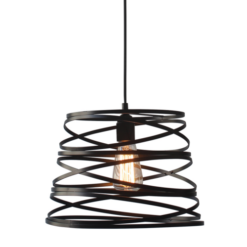 Винтидж пендел ACA Lighting JAZZ за трапезария от марката