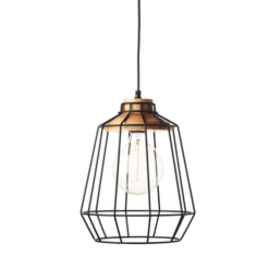 Винтидж пендел ACA Lighting KENNEDY