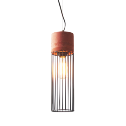 Винтидж пендел ACA Lighting LOREN - декоративно осветление за трапезария