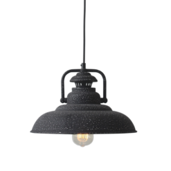 Винтидж пендел ACA Lighting GAIA - декоративно осветление за трапезария