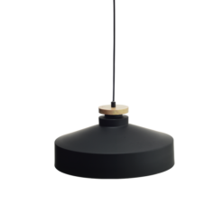 Пендел ACA Lighting AENEAS с дърво