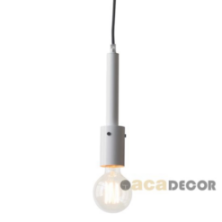 Пендел ACA Lighting PRIMO в интериор на хол - декоративно осветление