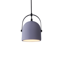 Пендел ACA Lighting CARAMELO с бетон