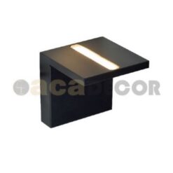 Осветително тяло ACA Lighting TETRIS със стъкло за хол