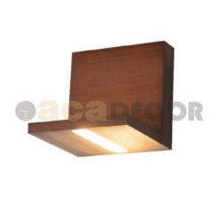 Осветително тяло ACA Lighting TETRIS със стъкло