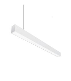 Бяло LED линейно тяло Lineta-40 LINETA-40 за дома