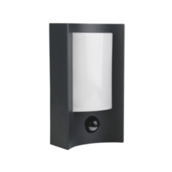 Фасаден аплик ACA Lighting ДАТЧИК - декоративно осветление за фасада