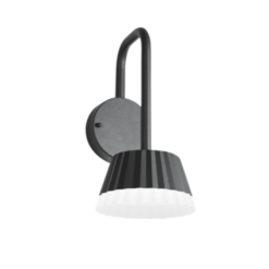 Фасаден аплик ACA Lighting VIANA за фасада от марката