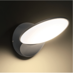 Фасаден аплик ACA Lighting ACRI за фасада в класически стил