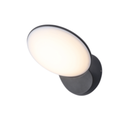 Фасаден аплик ACA Lighting ACRI за фасада от марката