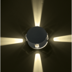 Фасаден аплик ACA Lighting MENFI за фасада в класически стил
