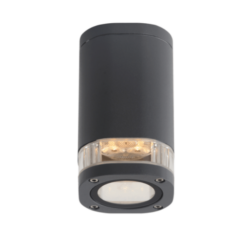 Осветително тяло ACA Lighting ФАСАДНА ВЪНШЕН със стъкло за хол