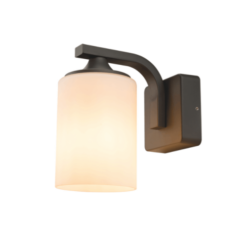 Фасаден аплик ACA Lighting DAREIA за фасада от марката