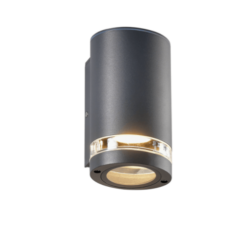 Фасаден аплик ACA Lighting MELITTA - декоративно осветление за фасада