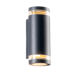 Фасаден аплик ACA Lighting MELITTA за фасада от марката