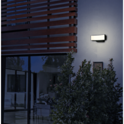 Фасаден аплик ACA Lighting ARAS за фасада в класически стил