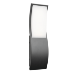 Фасаден аплик ACA Lighting CARVO за фасада от марката
