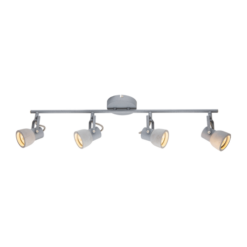 Осветително тяло ACA Lighting PEPPER с бетон