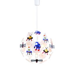 Детска лампа ACA Lighting SPACE за детска стая от марката