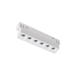Осветително тяло ACA Lighting МАГНИТНА - декоративно осветление за хол