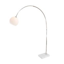 Лампион ACA Lighting MATILDA със стъкло