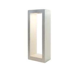 Осветително тяло ACA Lighting ГРАДИНСКИ CHARES със стъкло