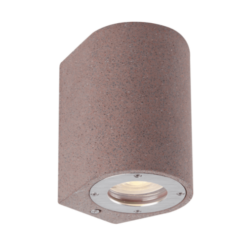 Фасаден аплик ACA Lighting ARETE - декоративно осветление за фасада