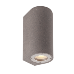 Фасаден аплик ACA Lighting ARETE за фасада от марката