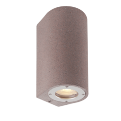 Фасаден аплик ACA Lighting ARETE за фасада от марката