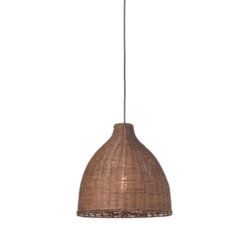 Пендел ACA Lighting OIA в обстановка на хол