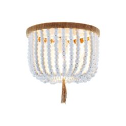 Плафон ACA Lighting SPETSES - декоративно осветление за хол