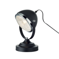 Осветително тяло ACA Lighting HARLEY със стъкло за хол