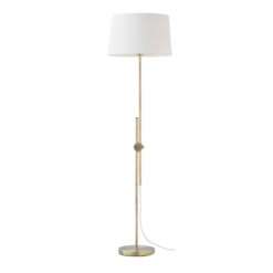 Лампион ACA Lighting MALLORCA в обстановка на хол