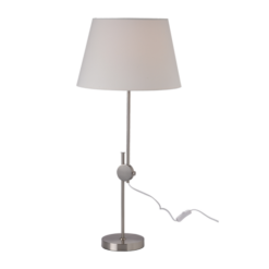 Осветително тяло ACA Lighting MALLORCA в обстановка на хол