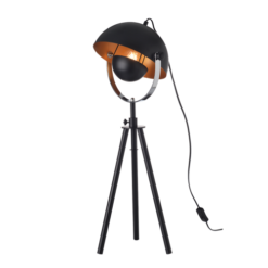 Винтидж лампа ACA Lighting CAMARA - декоративно осветление за дневна