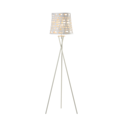 Лампион ACA Lighting AGATHA с метал за хол