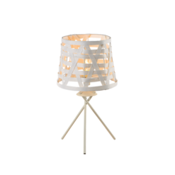 Осветително тяло ACA Lighting AGATHA в обстановка на хол
