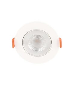 Бяла LED луна Vito Nick-r 2026780 за дома