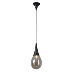Пендел ACA Lighting ATENA със стъкло