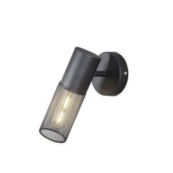 Аплик ACA Lighting ALCATRAZ - декоративно осветление за спалня