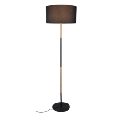 Лампион ACA Lighting YASMINE с текстил