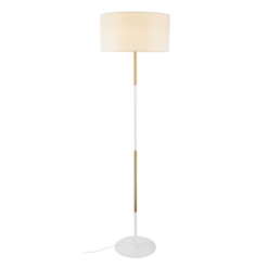Лампион ACA Lighting YASMINE с текстил за хол