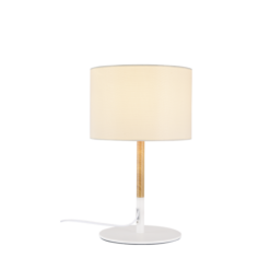 Осветително тяло ACA Lighting YASMINE с текстил