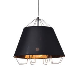 Полилей ACA Lighting VINTAGE в обстановка на хол