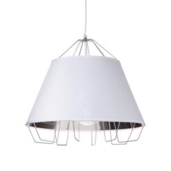 Полилей ACA Lighting VINTAGE с текстил