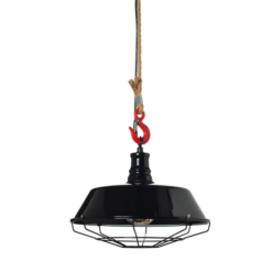 Винтидж пендел ACA Lighting WHOOPER за трапезария от марката