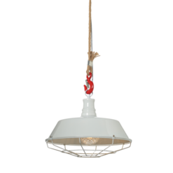 Винтидж пендел ACA Lighting WHOOPER - декоративно осветление за трапезария